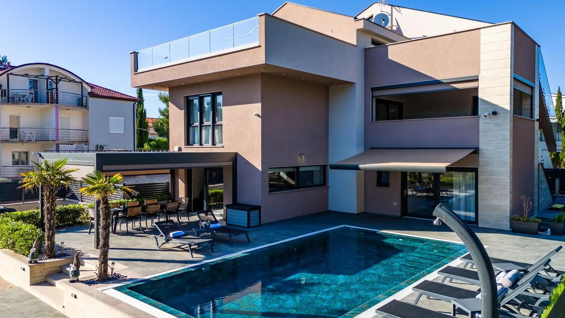 Family Friendly Apartments With A Swimming Pool Vir - Kozjak, Vir - 22971