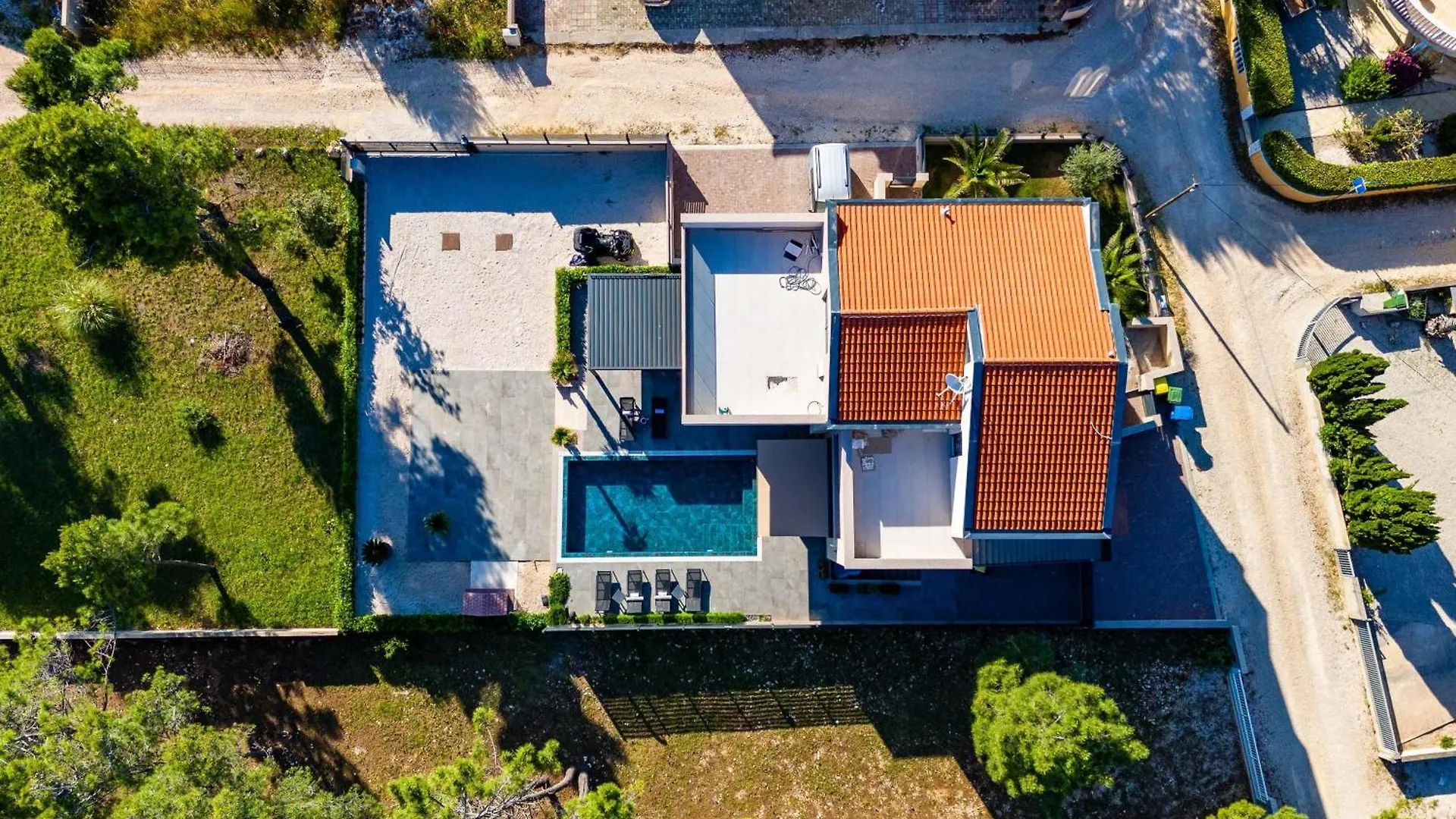 Family Friendly Apartments With A Swimming Pool Vir - Kozjak, Vir - 22971